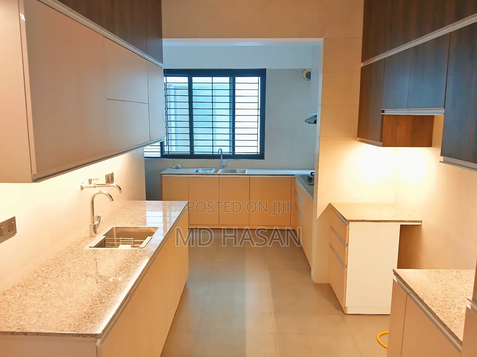 4bdrm Apartment in Also Gym&Pool Semi, Gulshan for rent