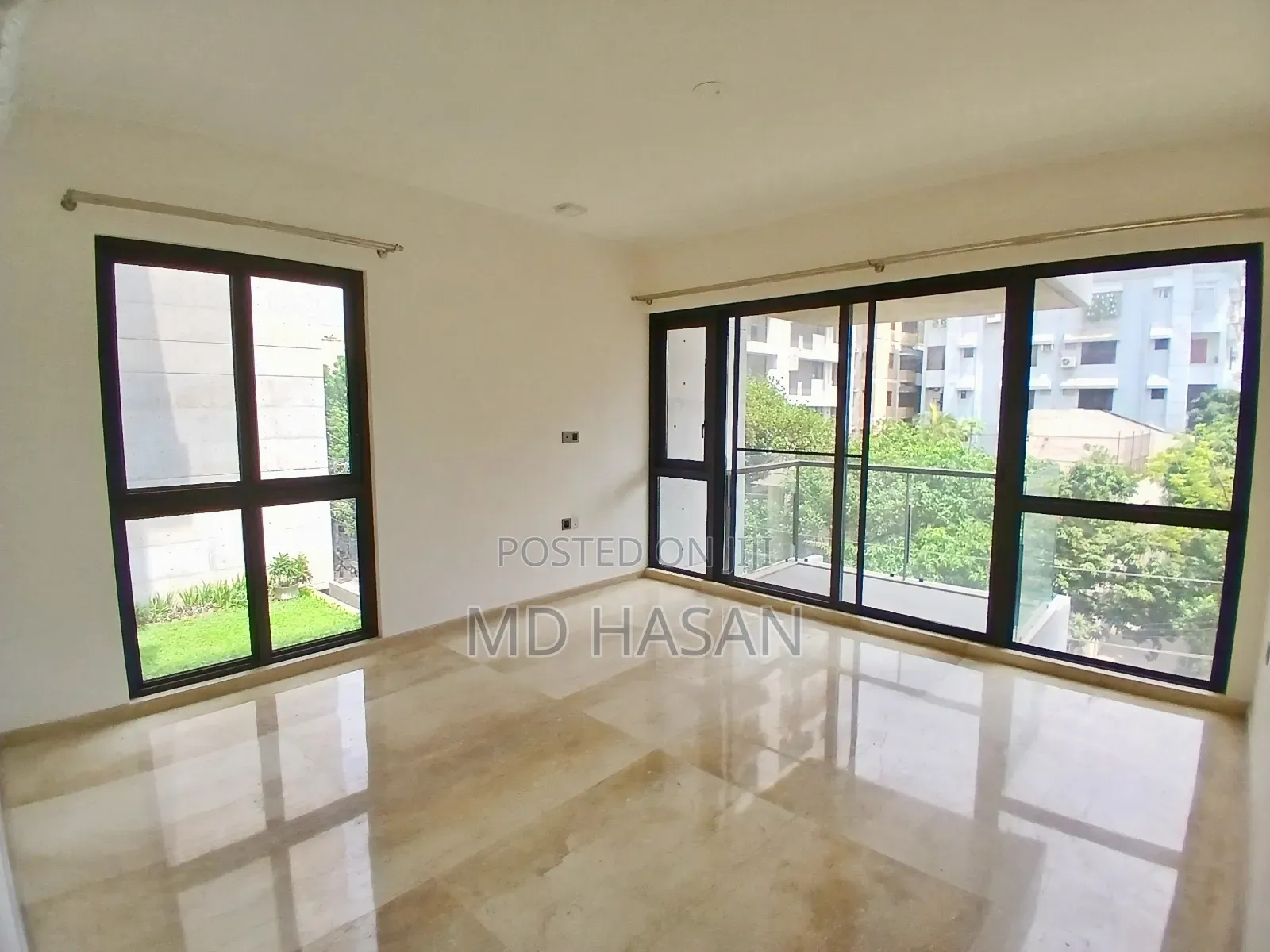 4bdrm Apartment in Also Gym&Pool Semi, Gulshan for rent