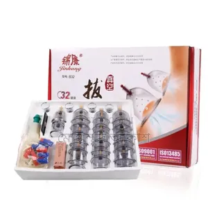 32 Pis Cupping Hijama Set