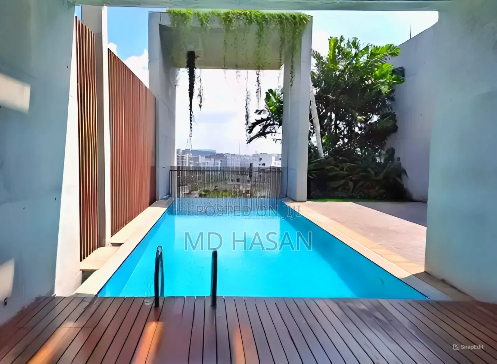 5bdrm Apartment in Duplex Apartment for rent