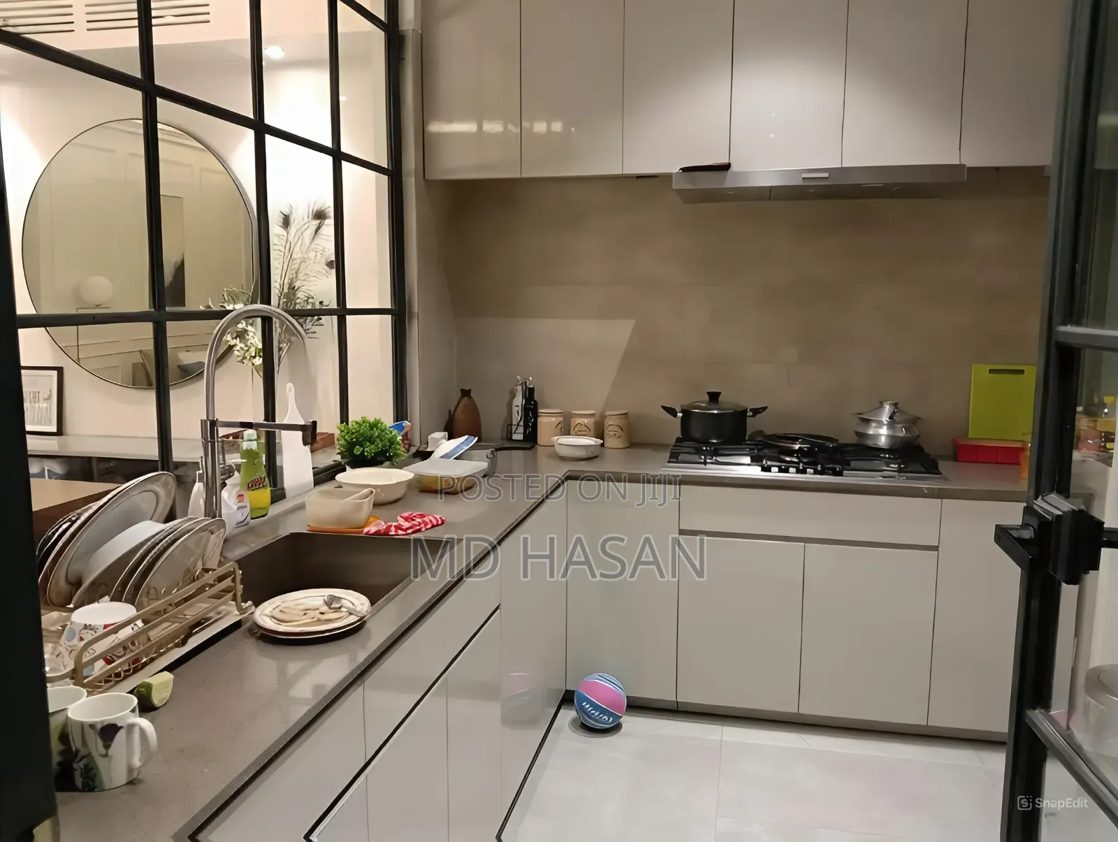 Furnished 3bdrm Apartment in Furnished Apartment for rent