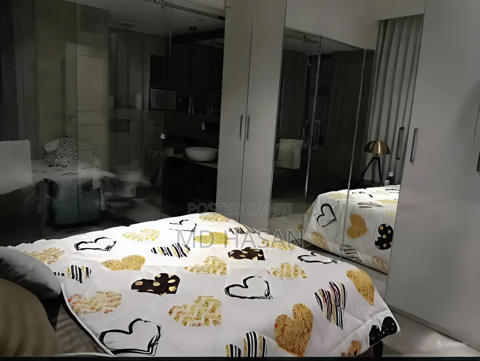 Furnished 3bdrm Apartment in Furnished Apartment for rent