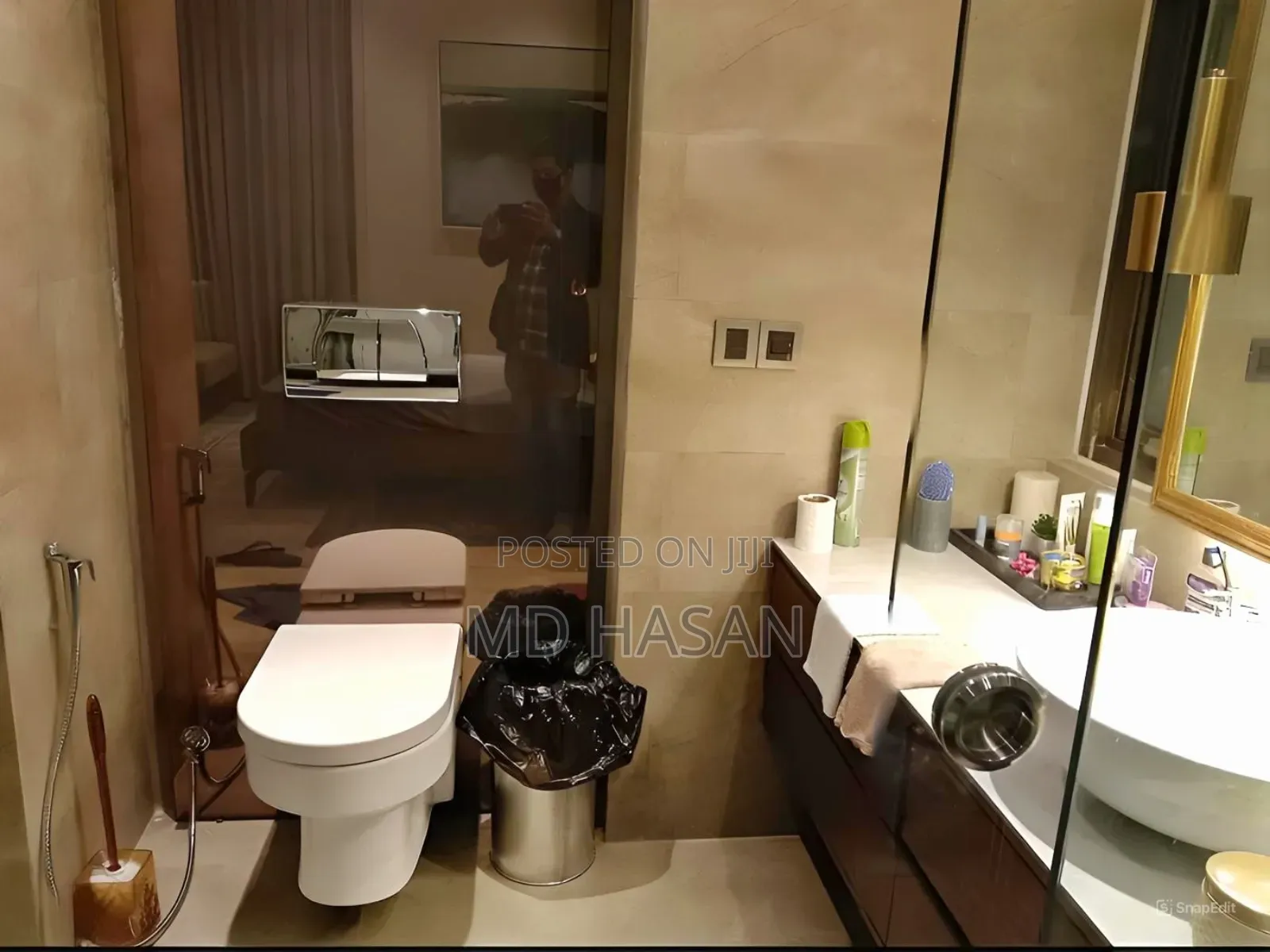 Furnished 3bdrm Apartment in Furnished Apartment for rent