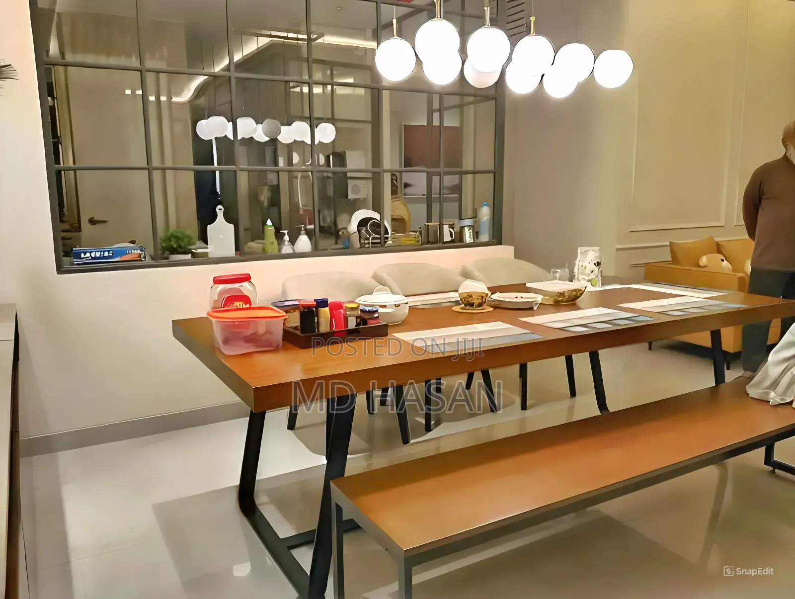 Furnished 3bdrm Apartment in Furnished Apartment for rent