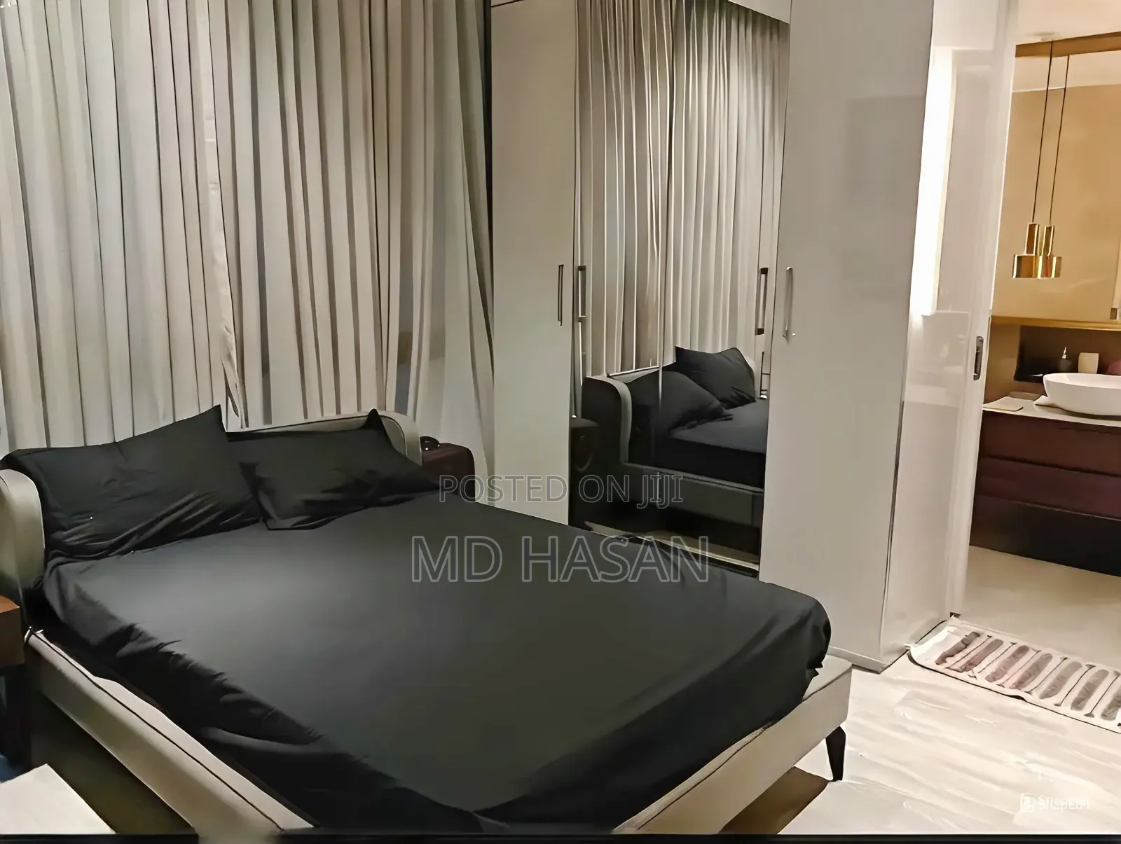 Furnished 3bdrm Apartment in Furnished Apartment for rent