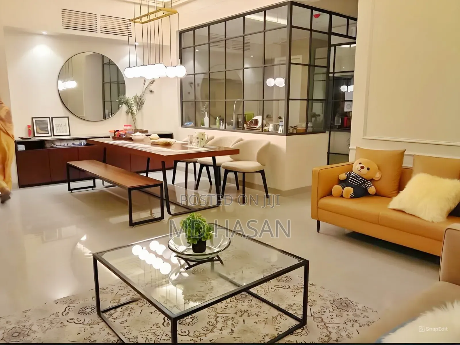 Furnished 3bdrm Apartment in Furnished Apartment for rent