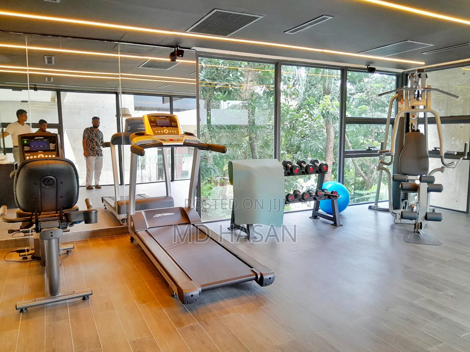 Furnished 4bdrm Apartment in 5000 Sqft 4 Bed for rent