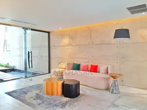 Furnished 4bdrm Apartment in 5000 Sqft 4 Bed for rent