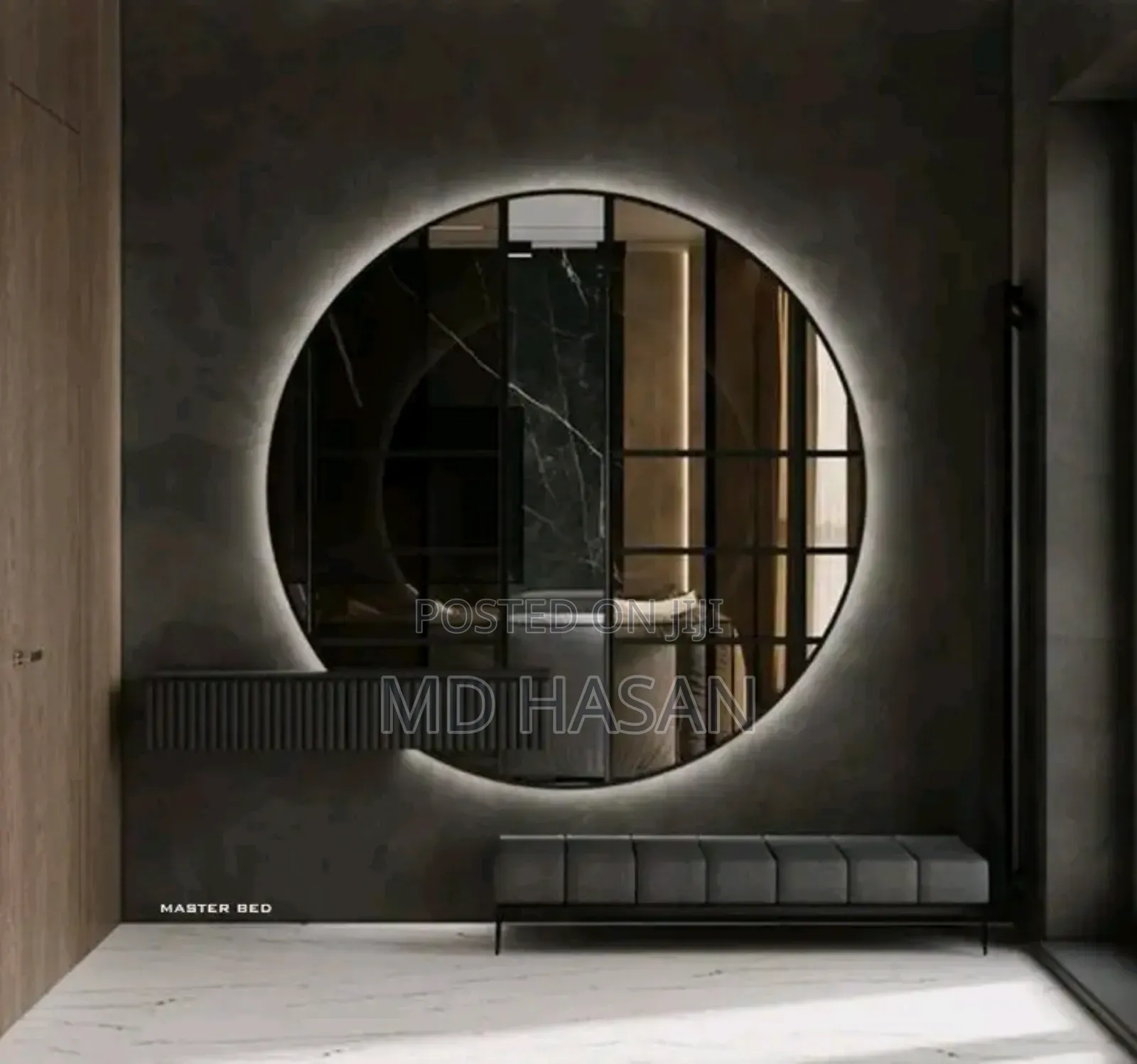 Furnished 4bdrm Apartment in 5000 Sqft 4 Bed for rent