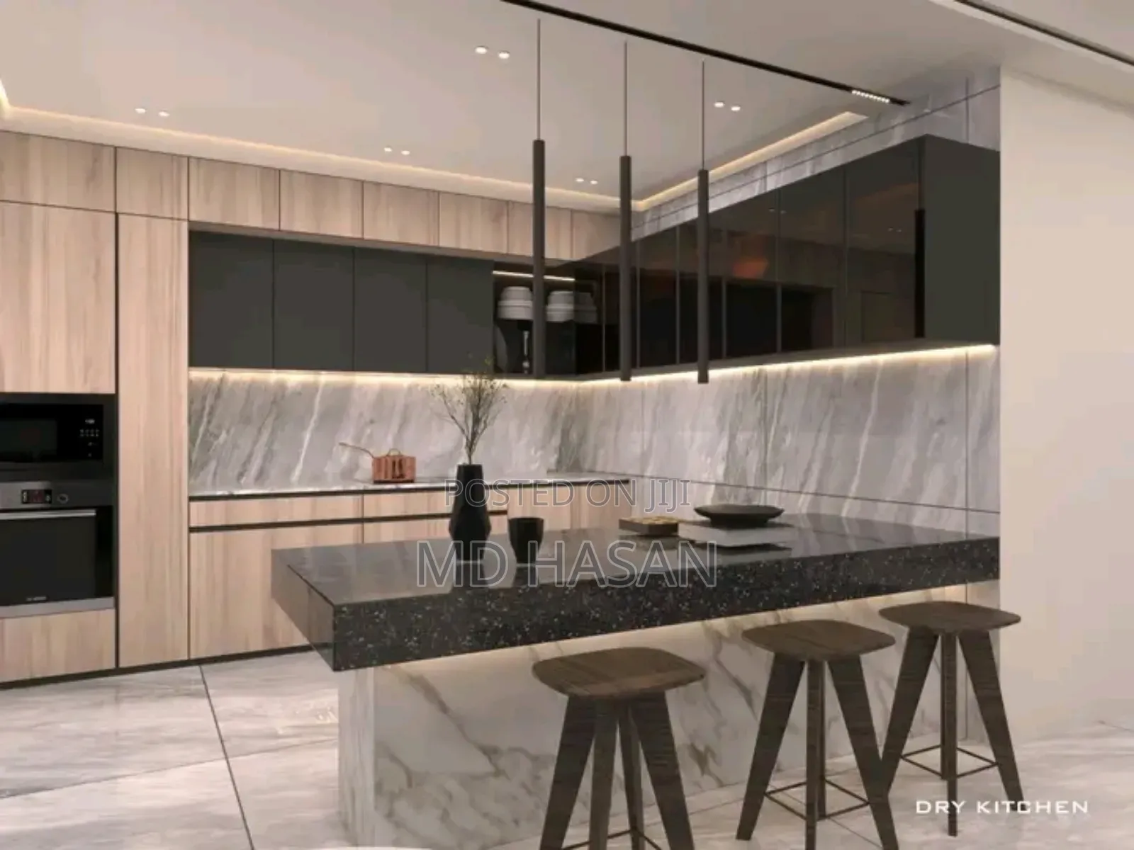 Furnished 4bdrm Apartment in 5000 Sqft 4 Bed for rent