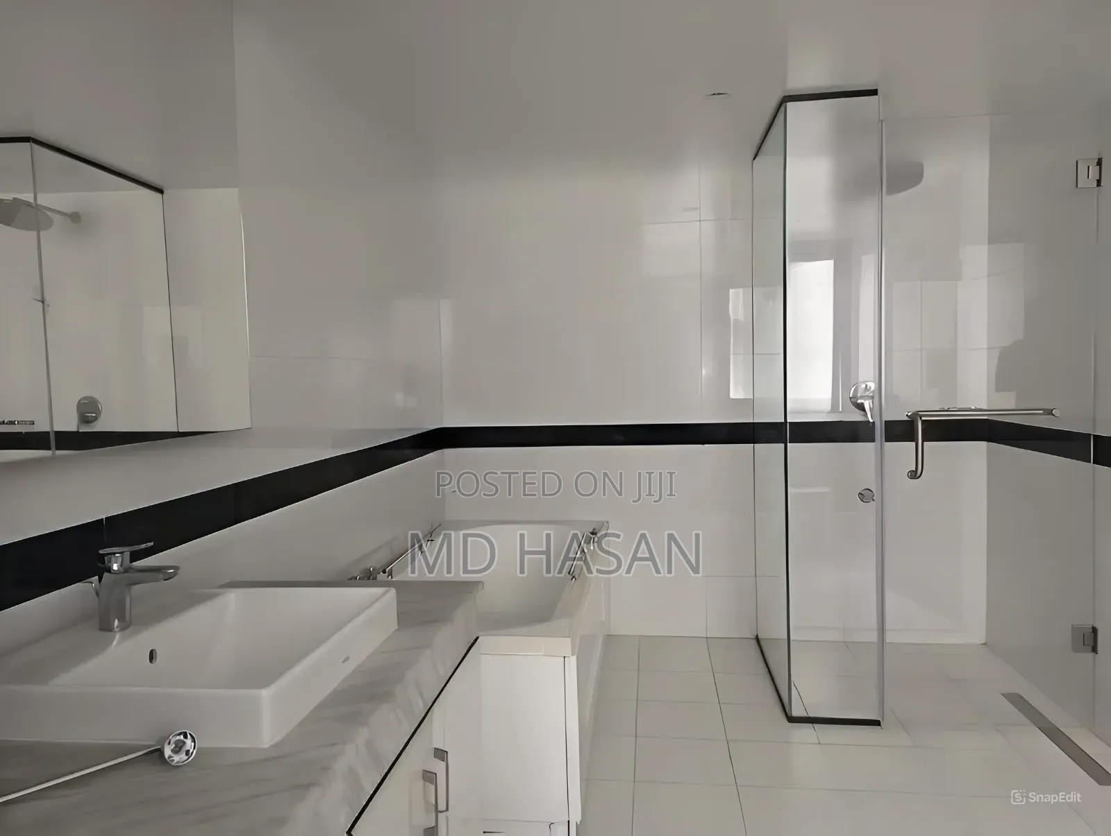 Furnished 4bdrm Apartment in 5000 Sqft 4 Bed for rent