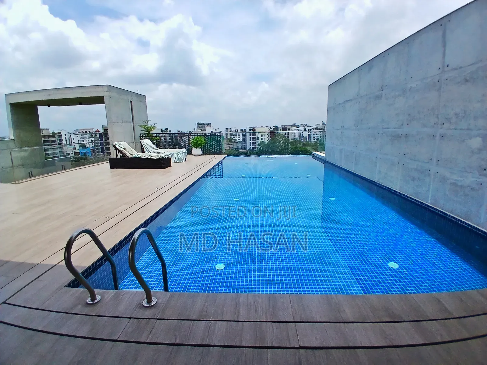 Furnished 4bdrm Apartment in 5000 Sqft 4 Bed for rent