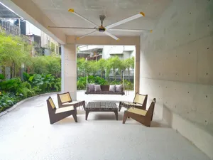 4bdrm Apartment in Semi-Furnished for rent