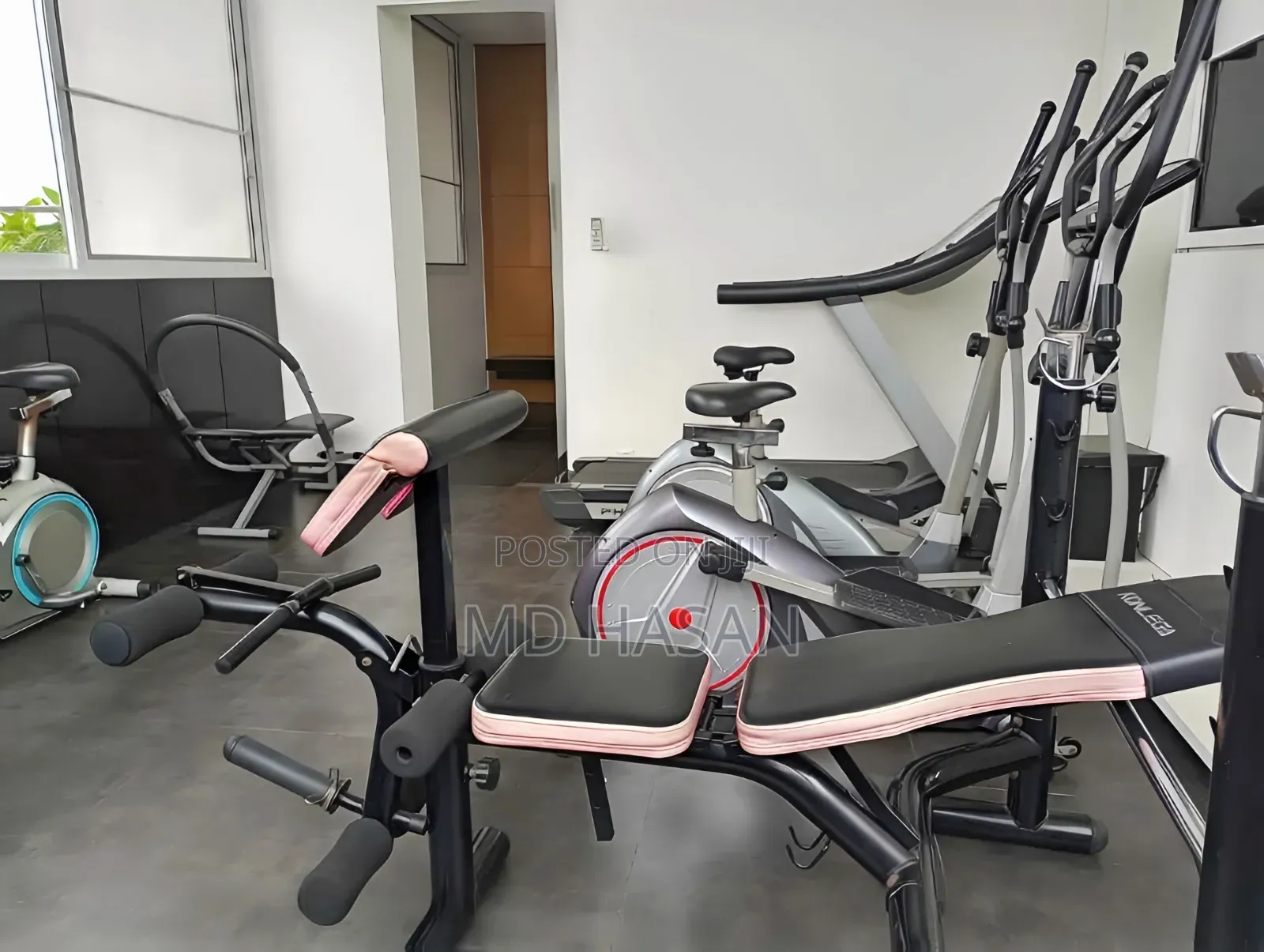 Furnished 3bdrm Apartment in Fully Furnished for rent