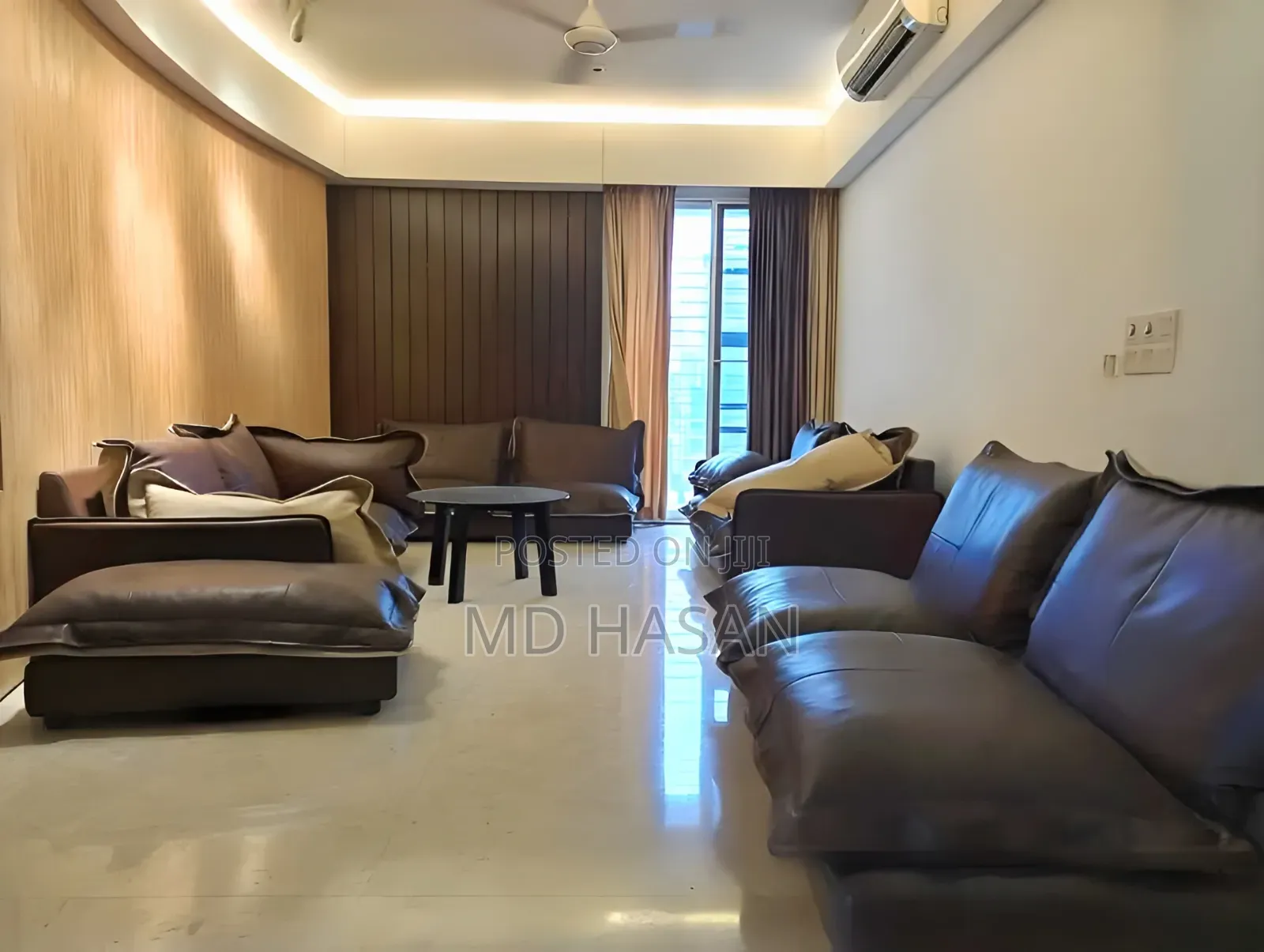 Furnished 3bdrm Apartment in Fully Furnished for rent