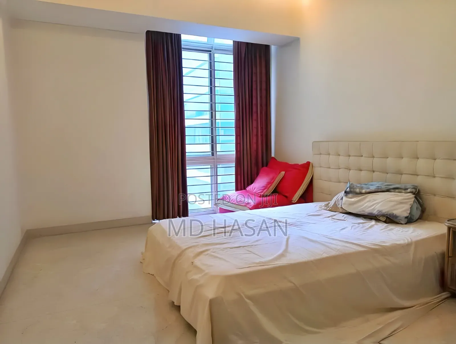 Furnished 3bdrm Apartment in Fully Furnished for rent