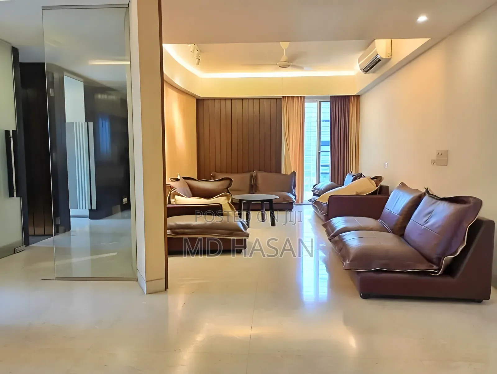 Furnished 3bdrm Apartment in Fully Furnished for rent