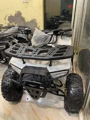 New Beach Buggy 2024 White