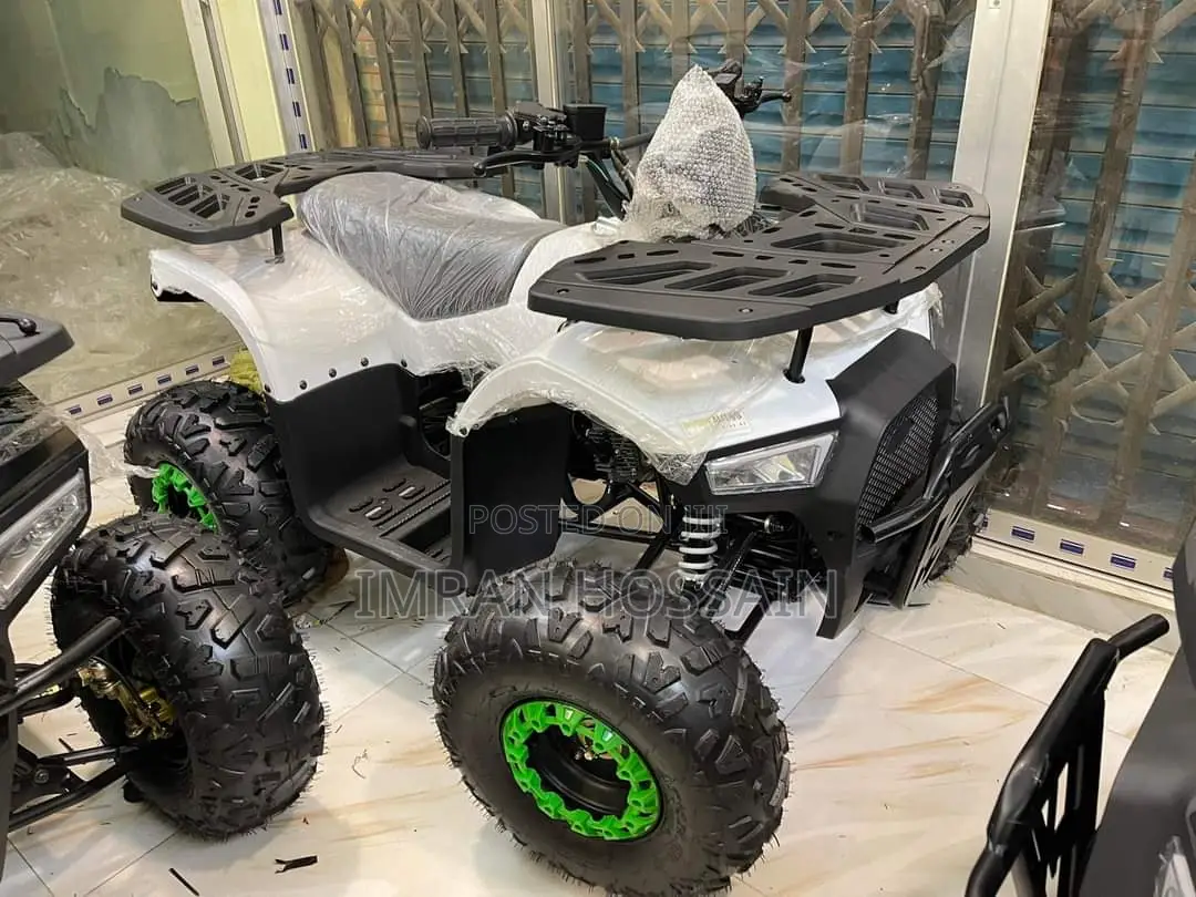 New Beach Buggy 2024 White