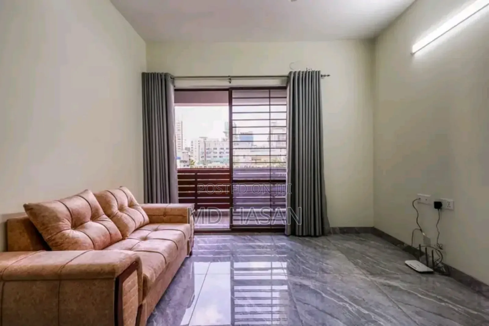 Furnished 3bdrm Apartment in Fully Furnished for rent