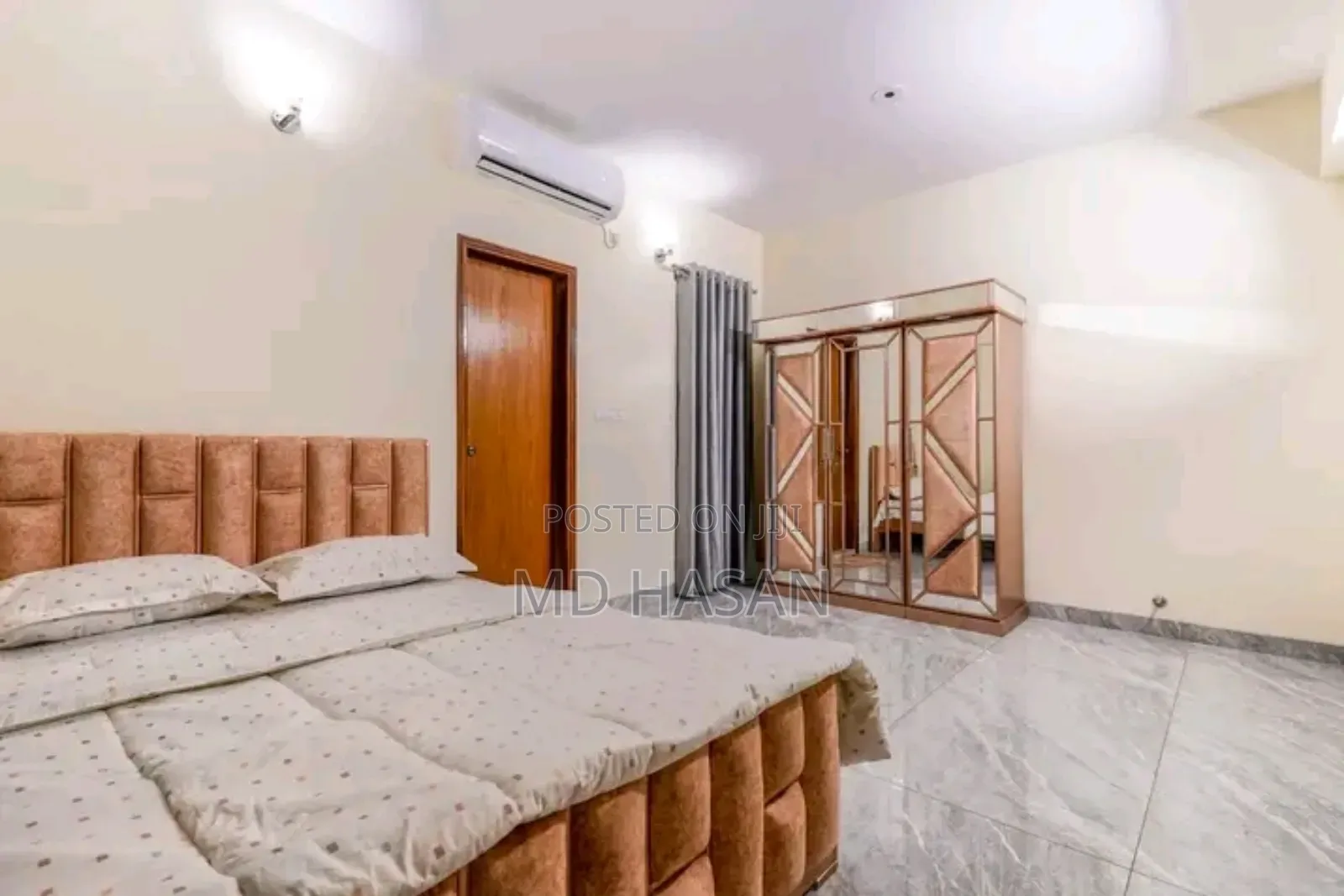 Furnished 3bdrm Apartment in Fully Furnished for rent