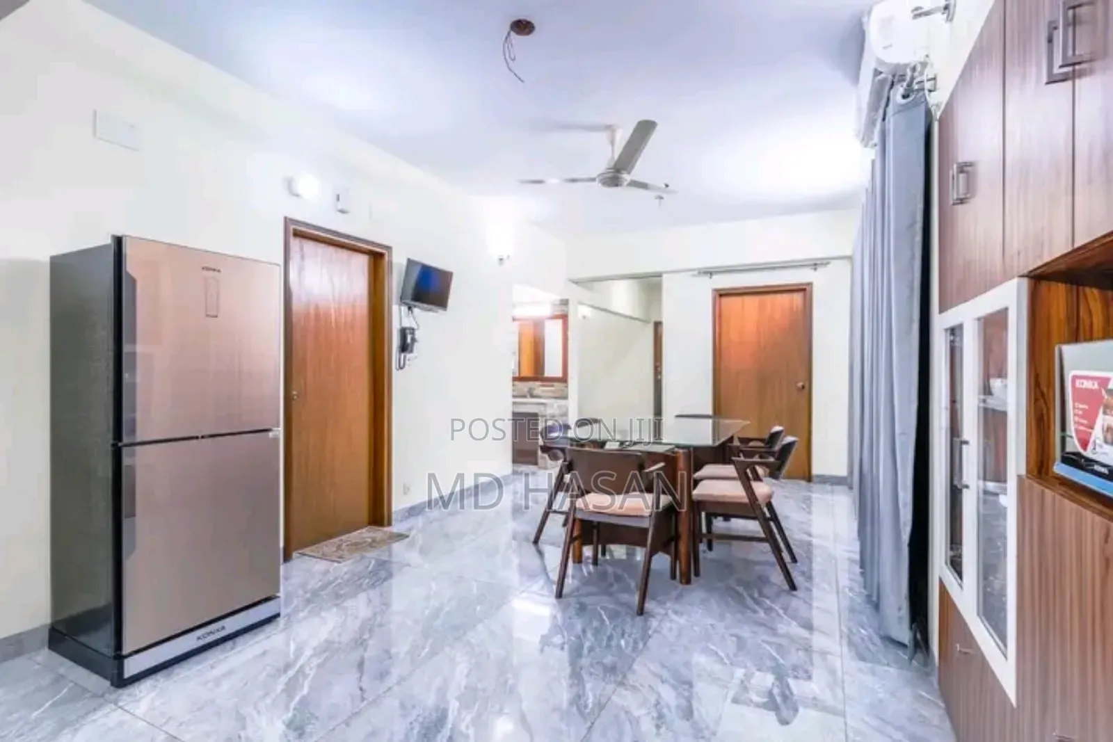 Furnished 3bdrm Apartment in Fully Furnished for rent