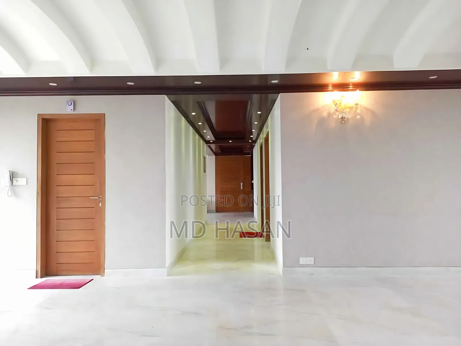 3bdrm Apartment in Semi Furnished for rent