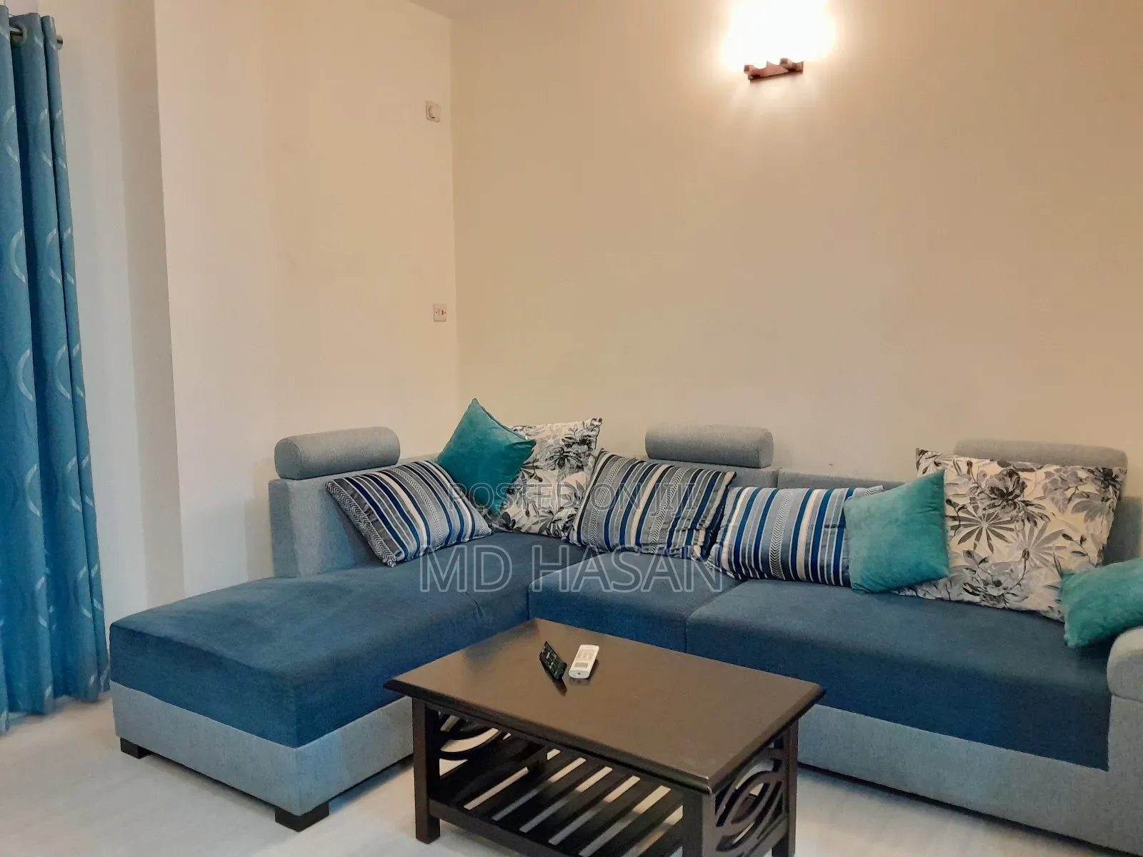 Furnished 3bdrm Apartment in Fully Furnished for rent
