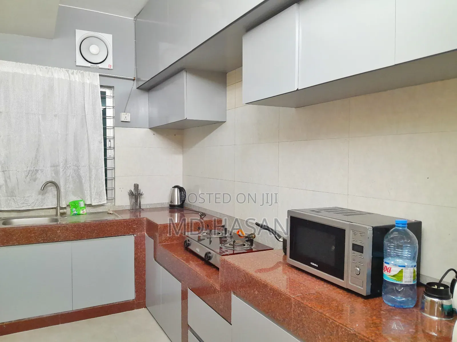 Furnished 3bdrm Apartment in Fully Furnished for rent
