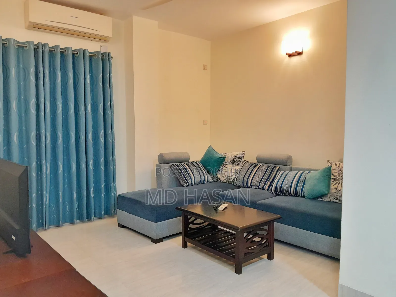 Furnished 3bdrm Apartment in Fully Furnished for rent