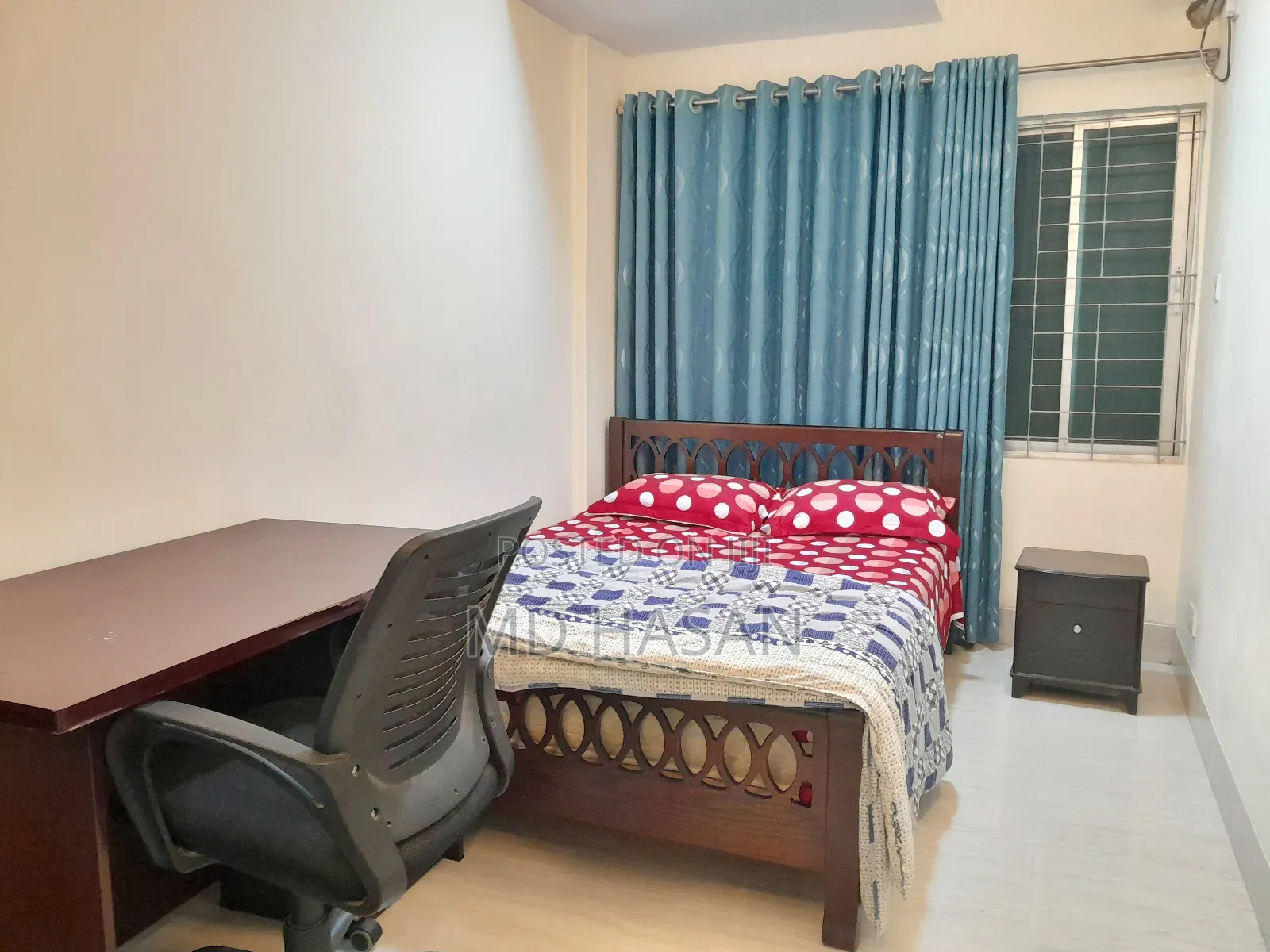 Furnished 3bdrm Apartment in Fully Furnished for rent