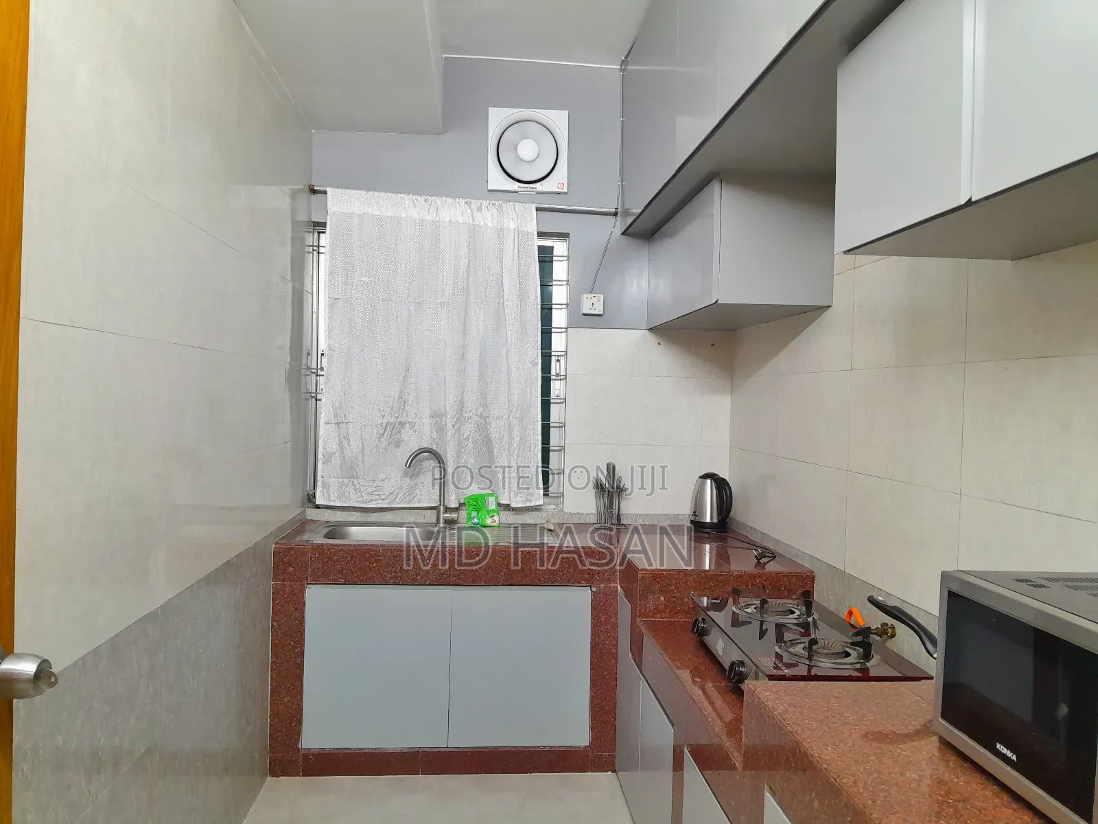 Furnished 3bdrm Apartment in Fully Furnished for rent