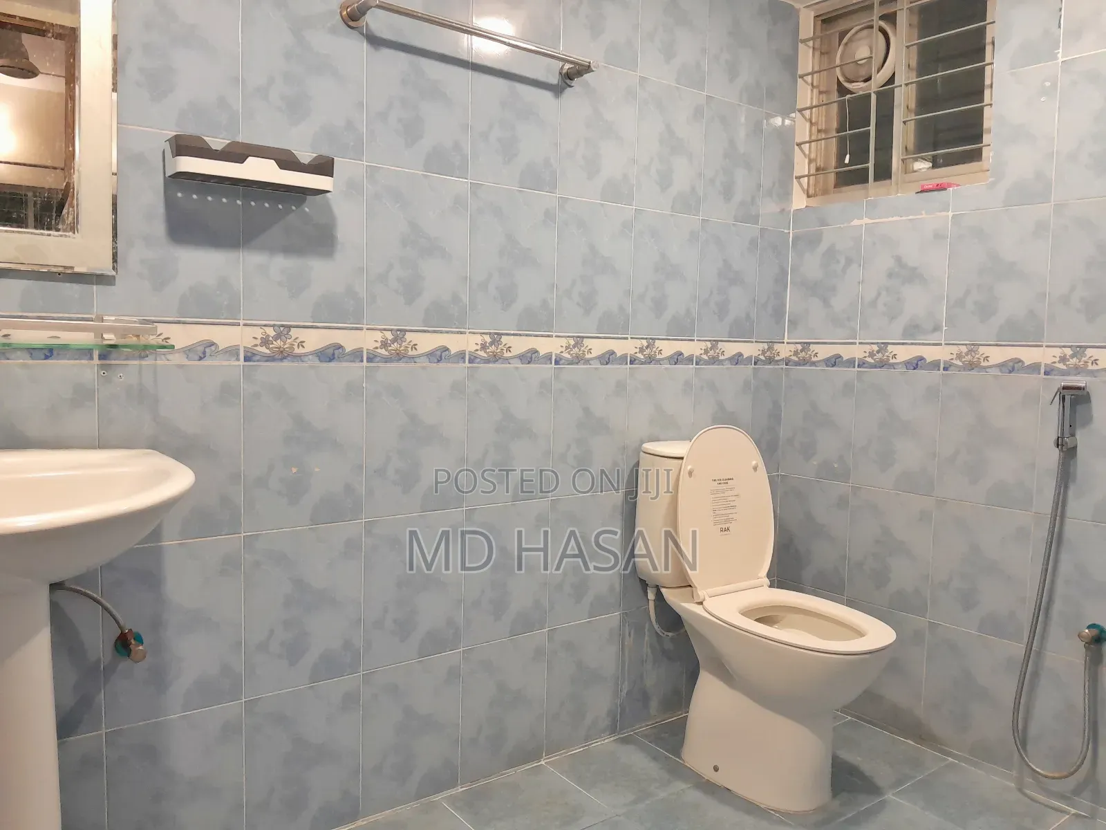 Furnished 3bdrm Apartment in Fully Furnished for rent