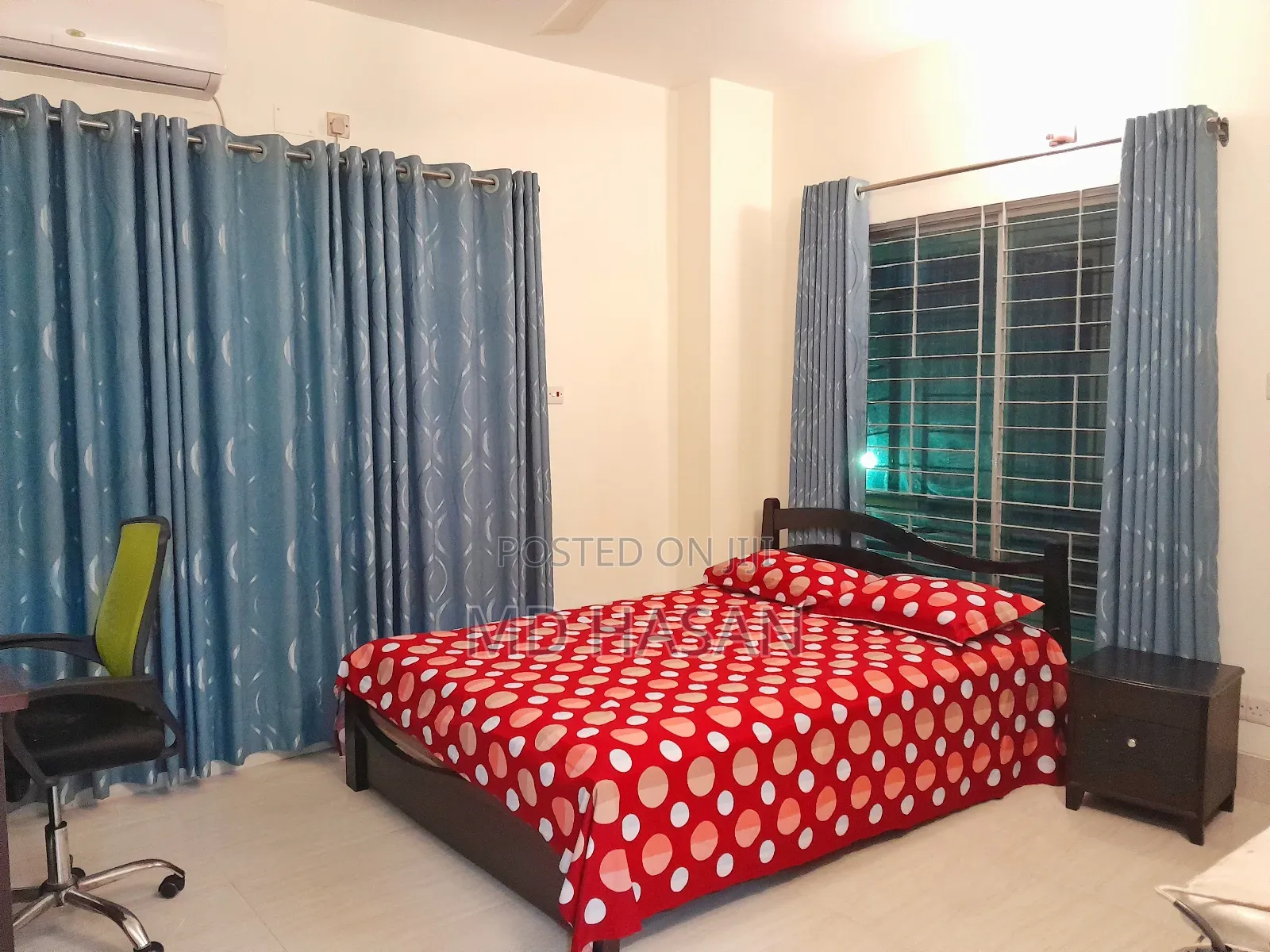 Furnished 3bdrm Apartment in Fully Furnished for rent