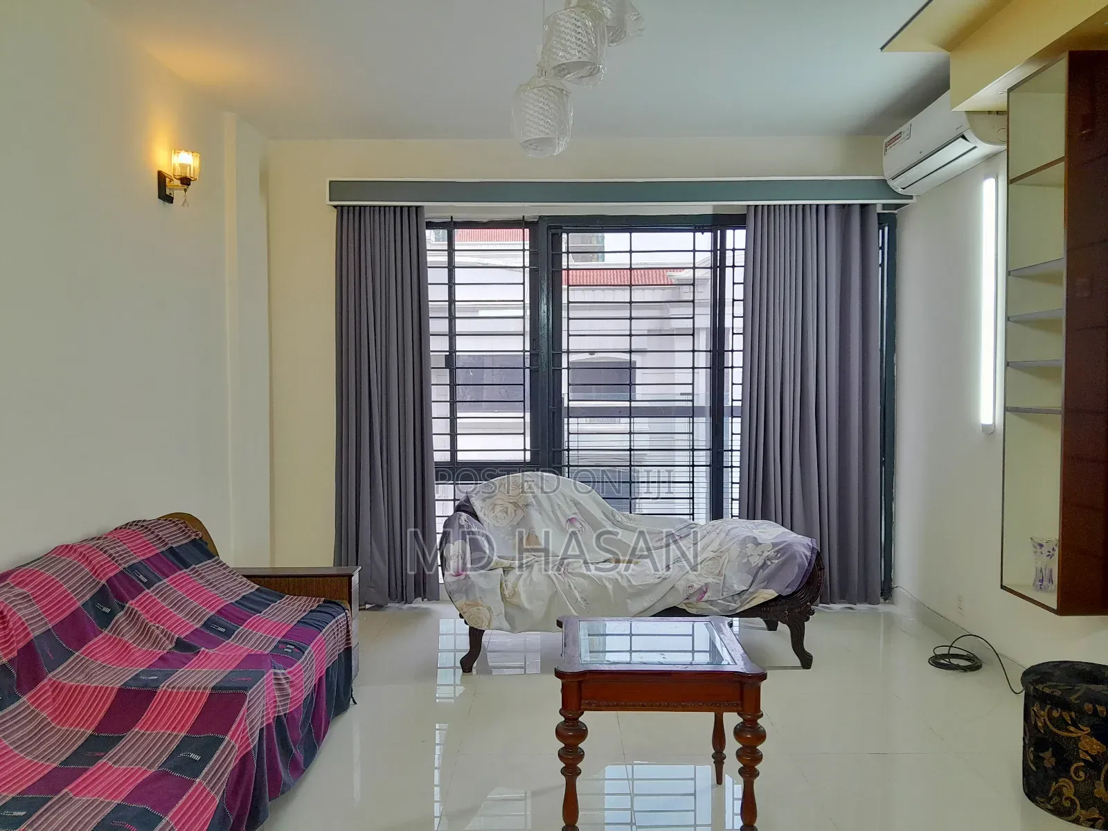 Furnished 3bdrm Apartment in Fully Furnished for rent