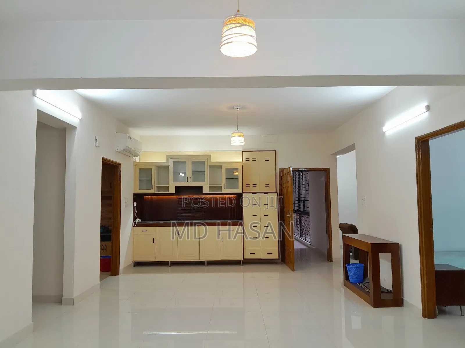 Furnished 3bdrm Apartment in Fully Furnished for rent