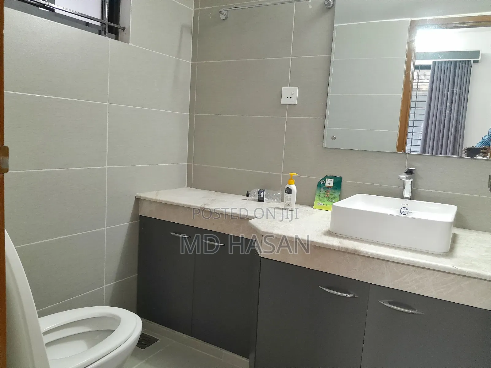 Furnished 3bdrm Apartment in Fully Furnished for rent