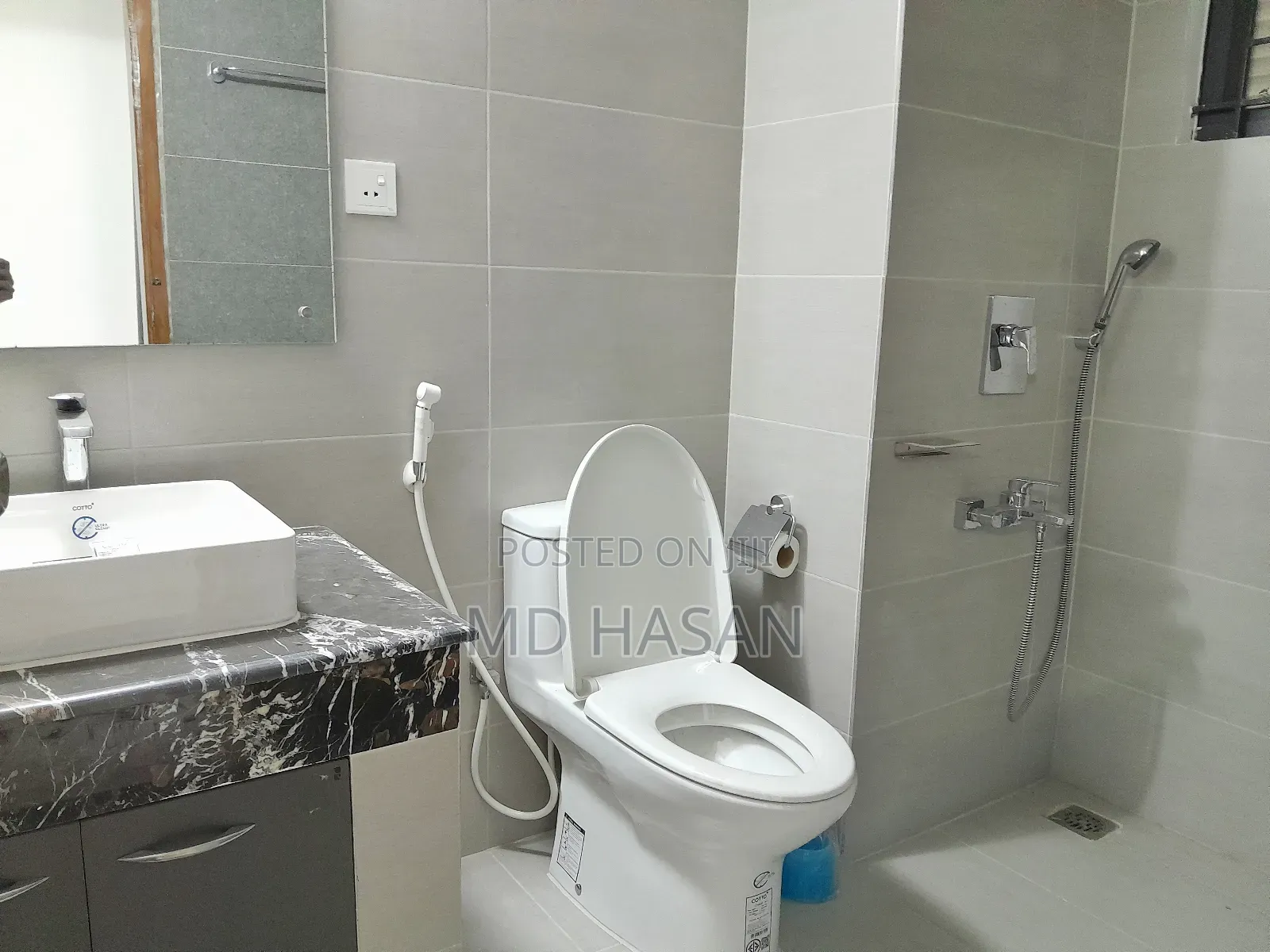 Furnished 3bdrm Apartment in Fully Furnished for rent