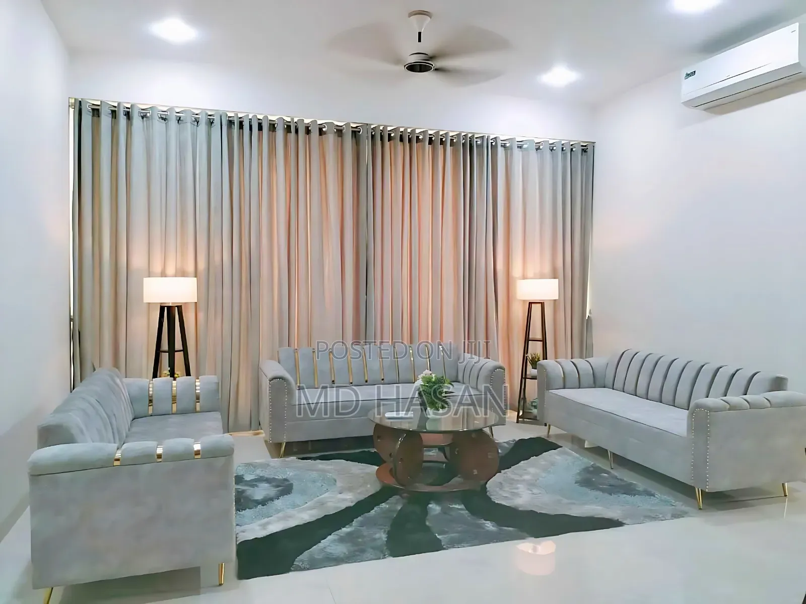 Furnished 3bdrm Apartment in Furnished Apartment for rent