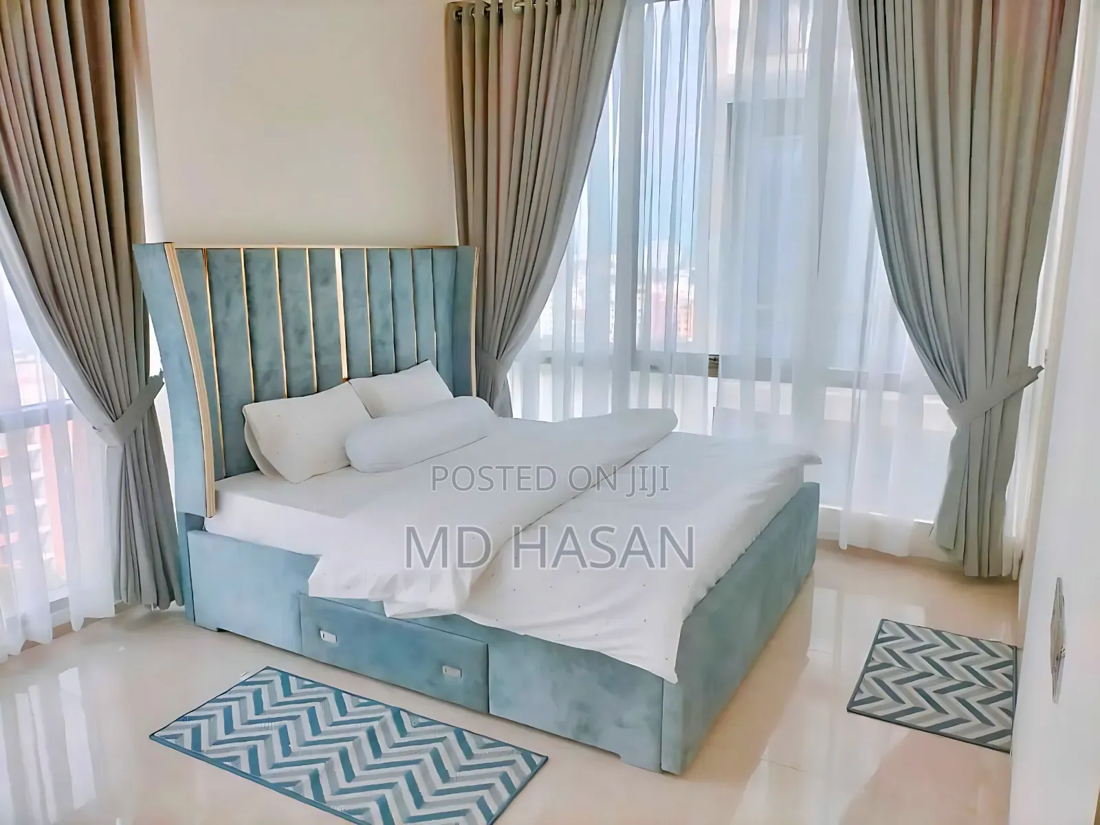 Furnished 3bdrm Apartment in Furnished Apartment for rent