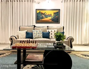 Furnished 3bdrm Apartment in Furnished Apartment, Gulshan for rent