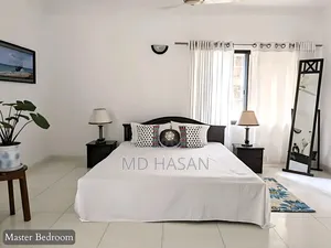 Furnished 3bdrm Apartment in Furnished Apartment, Gulshan for rent