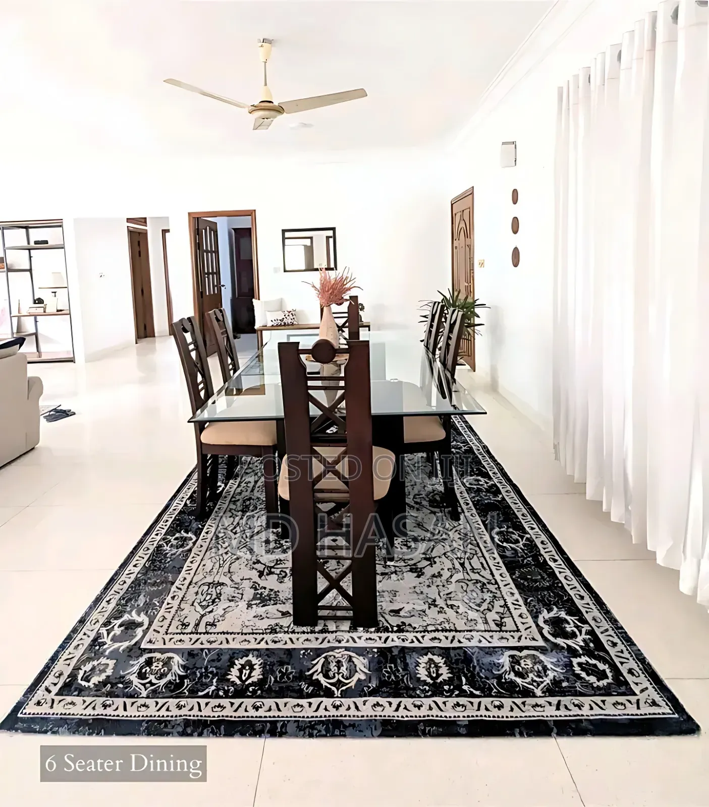 Furnished 3bdrm Apartment in Furnished Apartment, Gulshan for rent