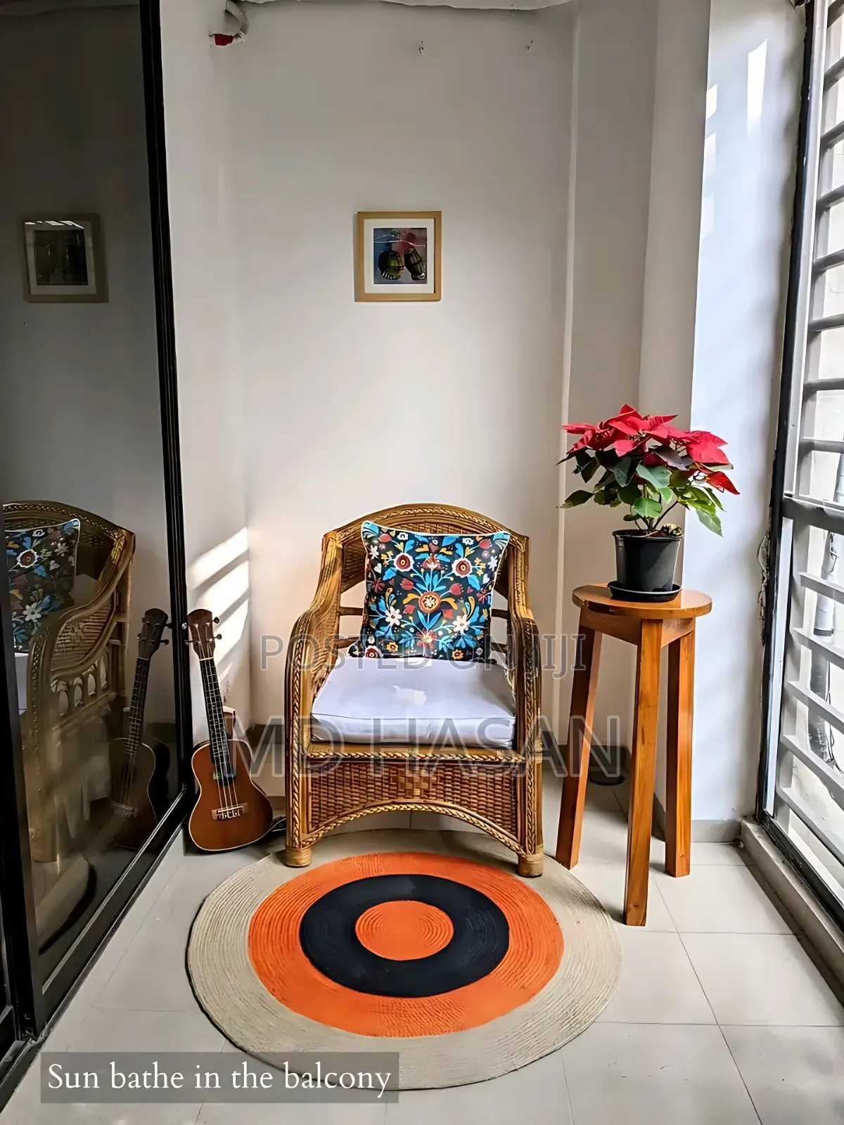 Furnished 3bdrm Apartment in Furnished Apartment, Gulshan for rent