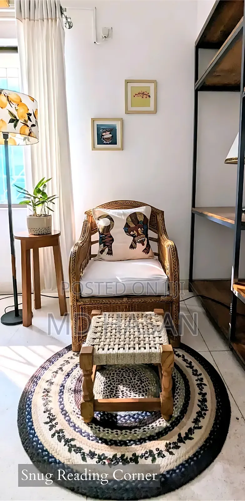 Furnished 3bdrm Apartment in Furnished Apartment, Gulshan for rent