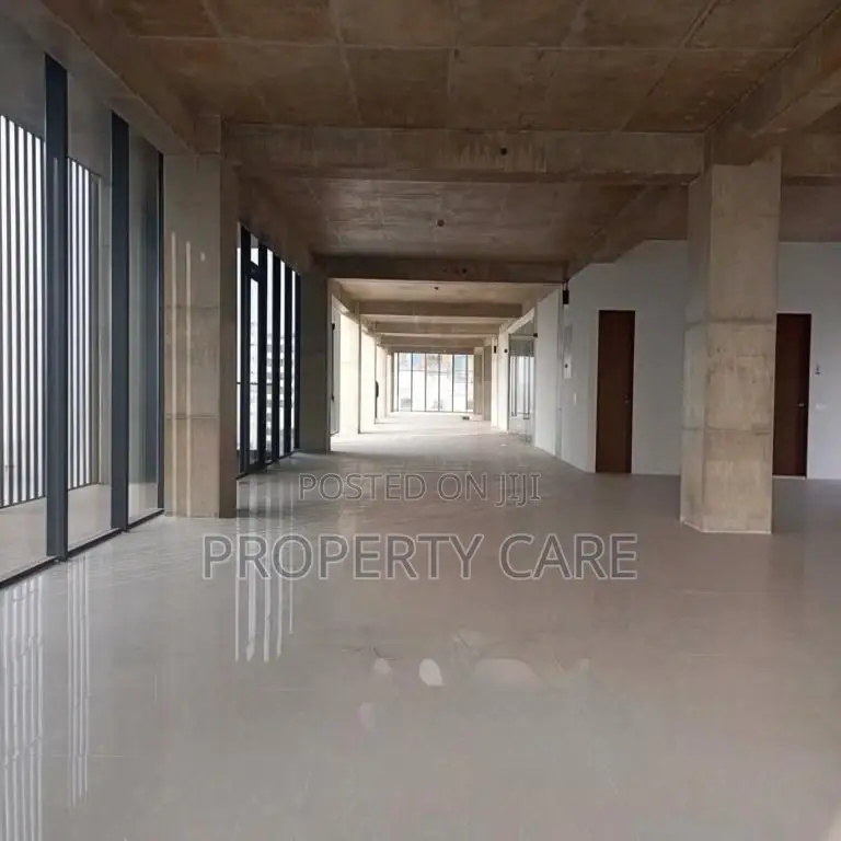 Brand New Commercial Space Rent In Gulshan Avenue