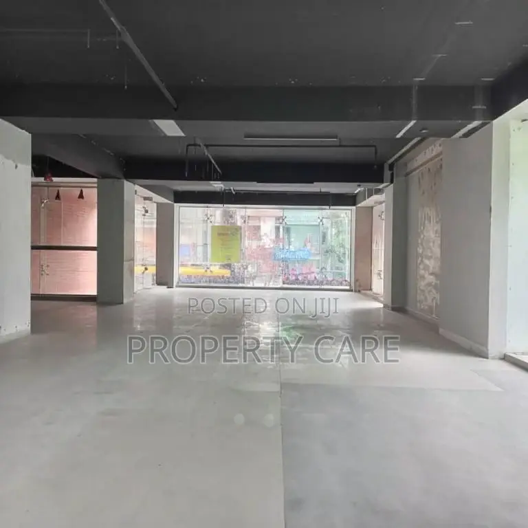 4200 SqFt Commercial Space For Rent In Gulshan 2
