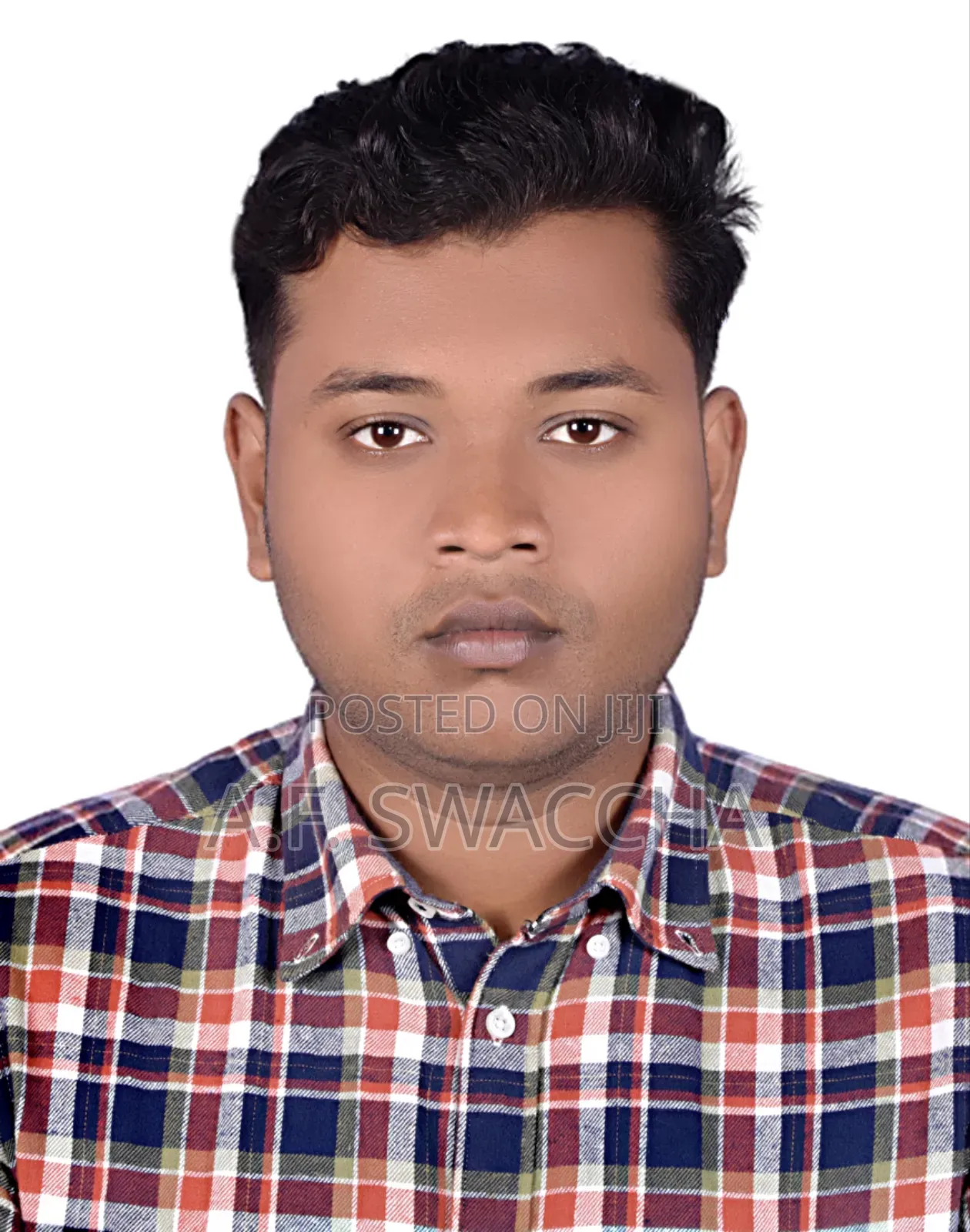 Civil Engineering Intern.