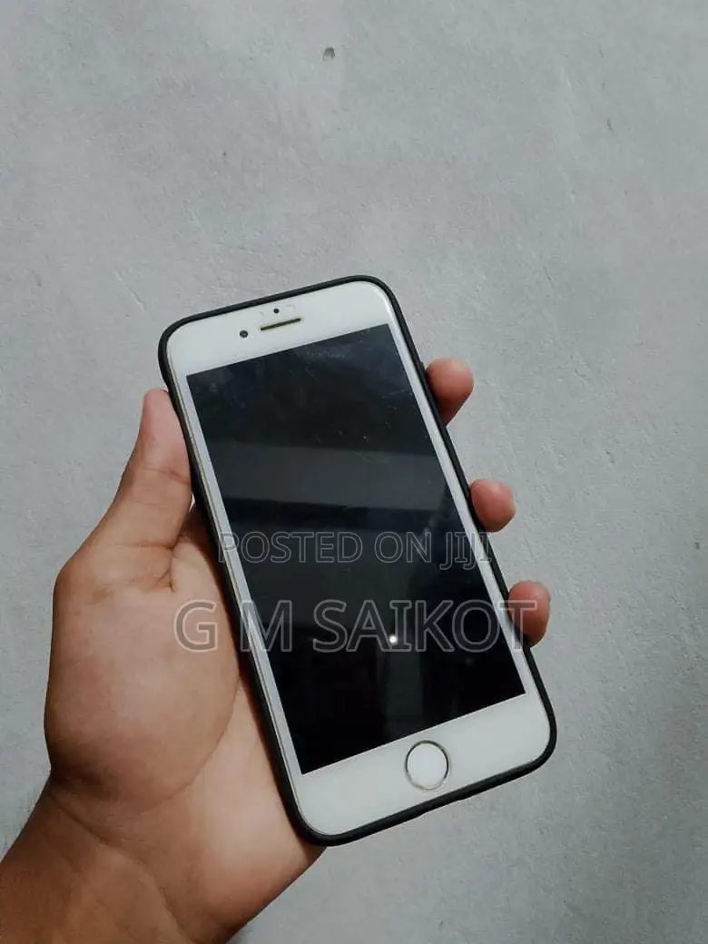 Apple iPhone 8 64 GB Black