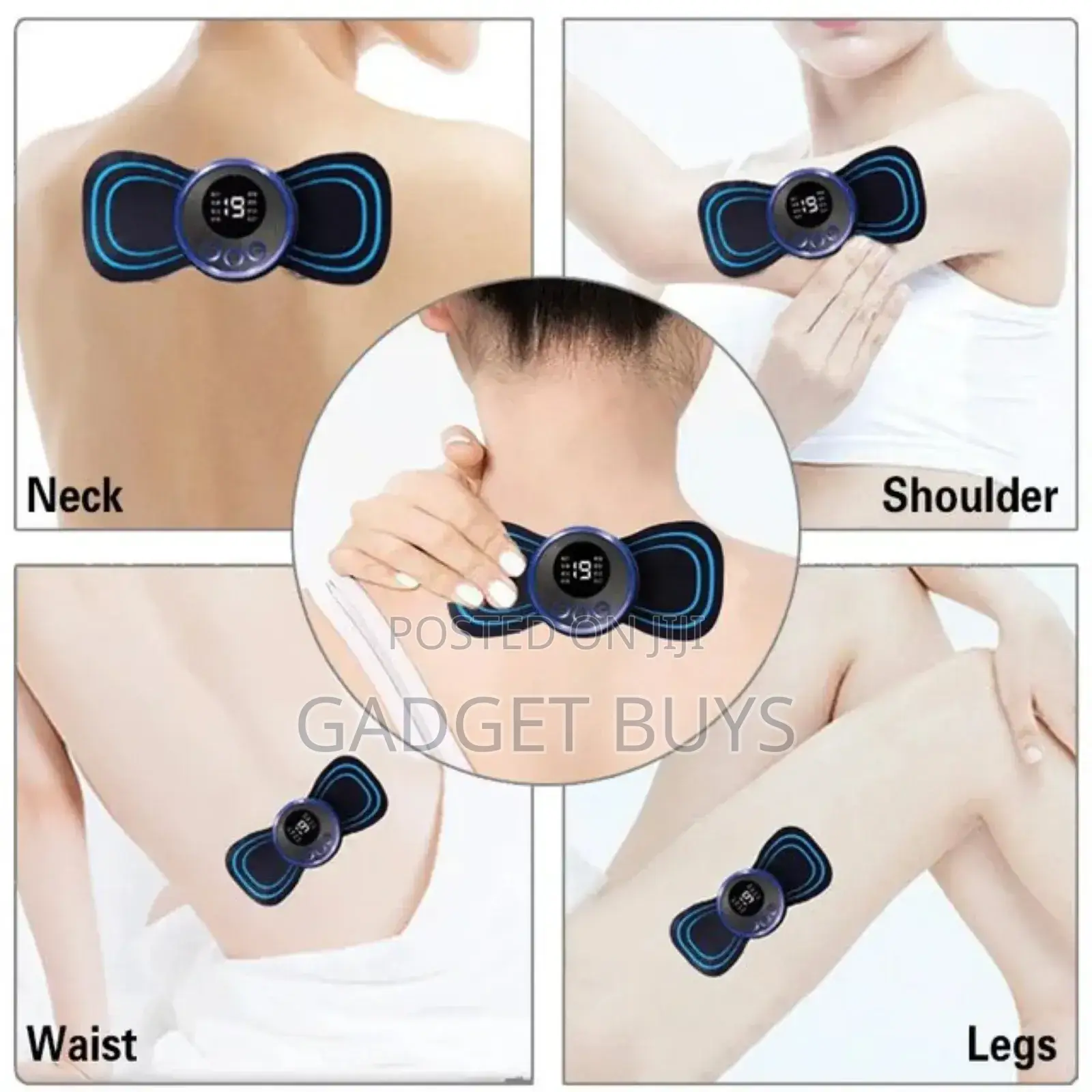 EMS Body Massager